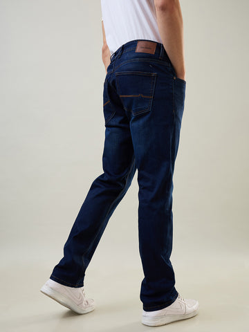 Tim Paris Jeans: Dark Indigo Denim Stretch