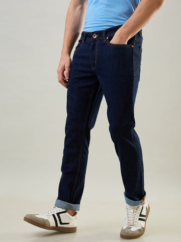 Tim Paris Jeans: Rinse Denim Stretch