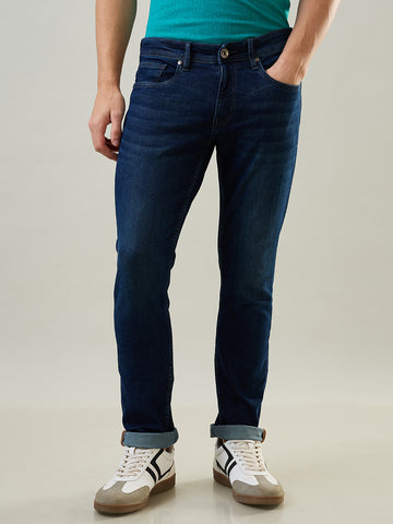 Tim Paris Jeans: Dark Tint Denim Stretch