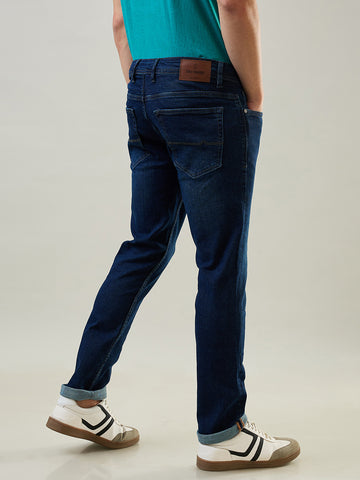 Tim Paris Jeans: Dark Tint Denim Stretch