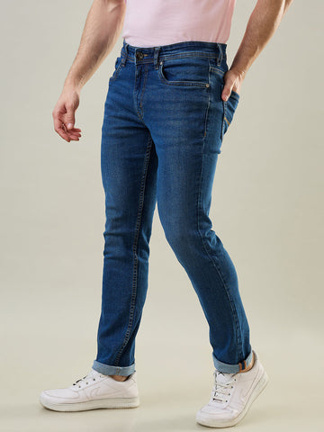 Tim Paris Enzyme Denim Jeans