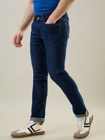 Tim Paris Dark Indigo Denim Jeans