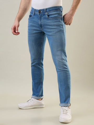 Tim Paris Light Indigo Denim Jeans