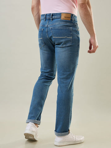 Tim Paris Light Tint Denim Jeans