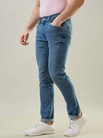 Tim Paris Light Tint Denim Jeans