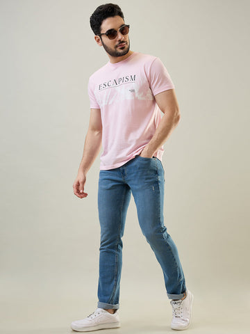 Tim Paris Light Tint Denim Jeans