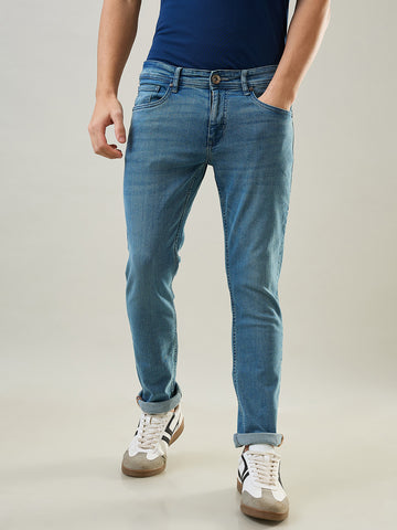 Tim Paris Jeans: Medium Tint Denim Stretch