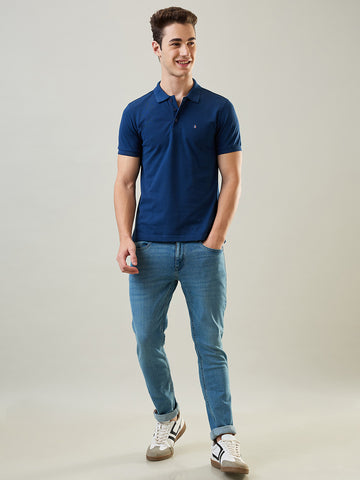 Tim Paris Jeans: Medium Tint Denim Stretch