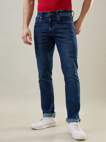 Tim Paris Dark Cloud Denim Jeans