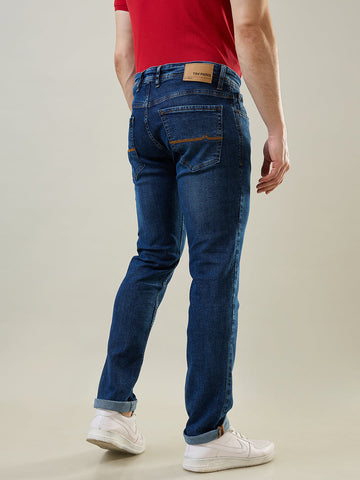 Tim Paris Dark Cloud Denim Jeans