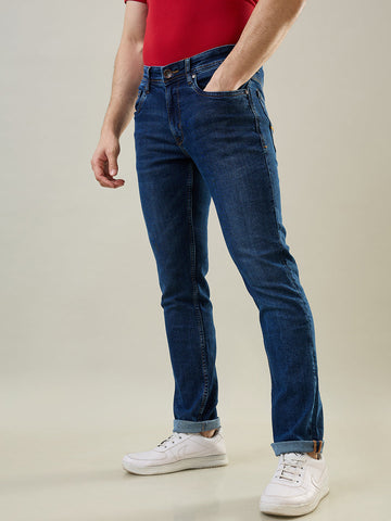 Tim Paris Dark Cloud Denim Jeans