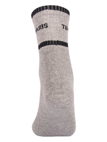 Ankle-Length Socks