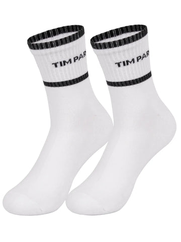 Ankle-Length Socks