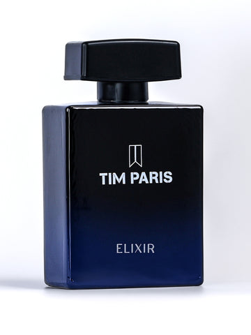 Elixir Aquatic Floral Perfume for Men