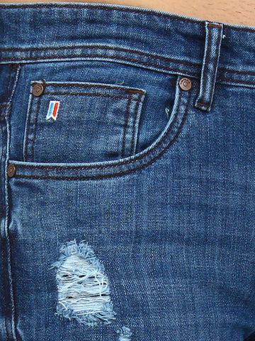 Medium Indigo Jeans (FERDINAND)