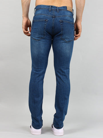 Medium Indigo Jeans (FERDINAND)