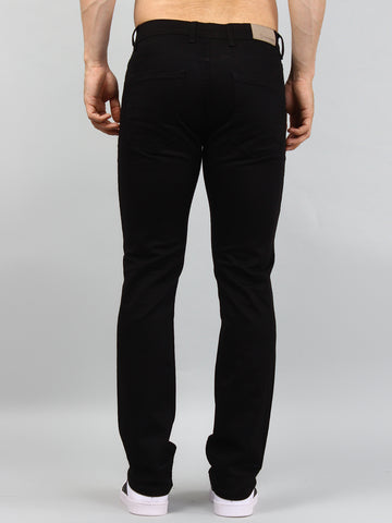 Black Stretchable Jeans (FERDINAND)