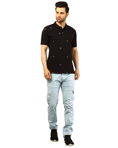 Black Polo Tees