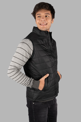 Men's Regular Jacket Casual Winter Wear Regular Fit