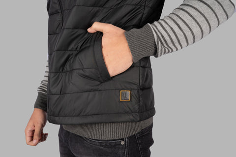 Men's Regular Jacket Casual Winter Wear Regular Fit