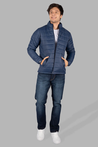 Men's Bomber Jacket Winter Wear