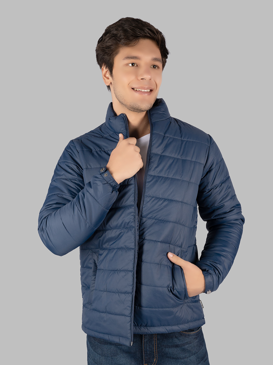 Men's Bomber Jacket Winter Wear