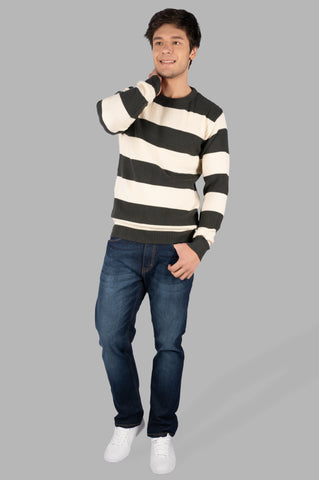 Men's Round Neck Pullover Stylish and Comfortable for Winterwear