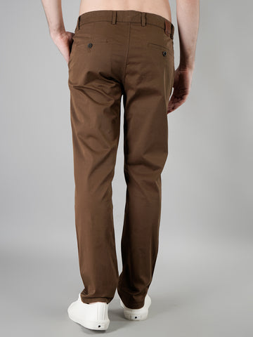 Brown Classic Chinos