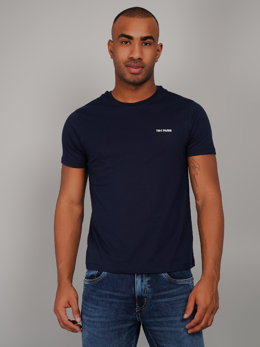 Dress Blue T-shirt