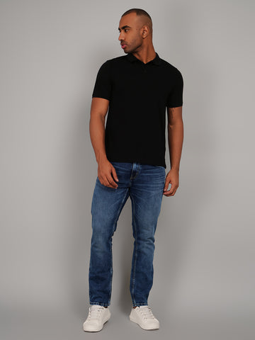 Black Polo T-shirts