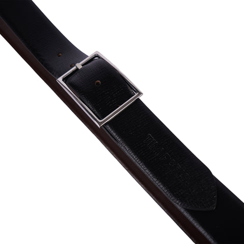 Brown Leather Belt For Men