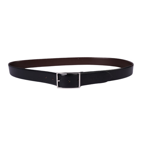 Brown Leather Belt For Men