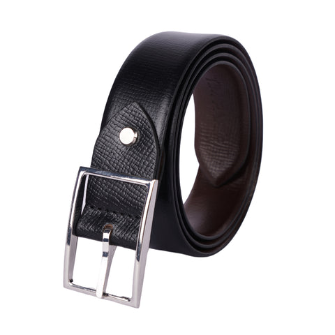 Brown Leather Belt For Men