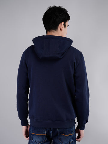 Men's Zipper Full Sleeve Casual Wear Hoodie