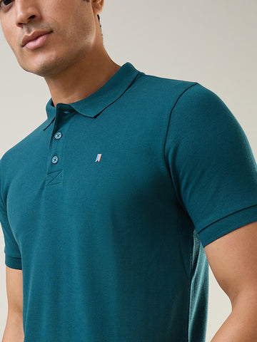 Bottle Green Polo T-Shirt