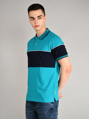 Blue Polo Tees