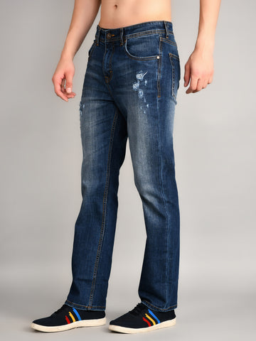 Dark Indigo Jeans (LOGAN)