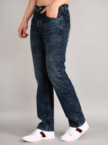 Ocean Blue Denim Jeans (LOGAN)