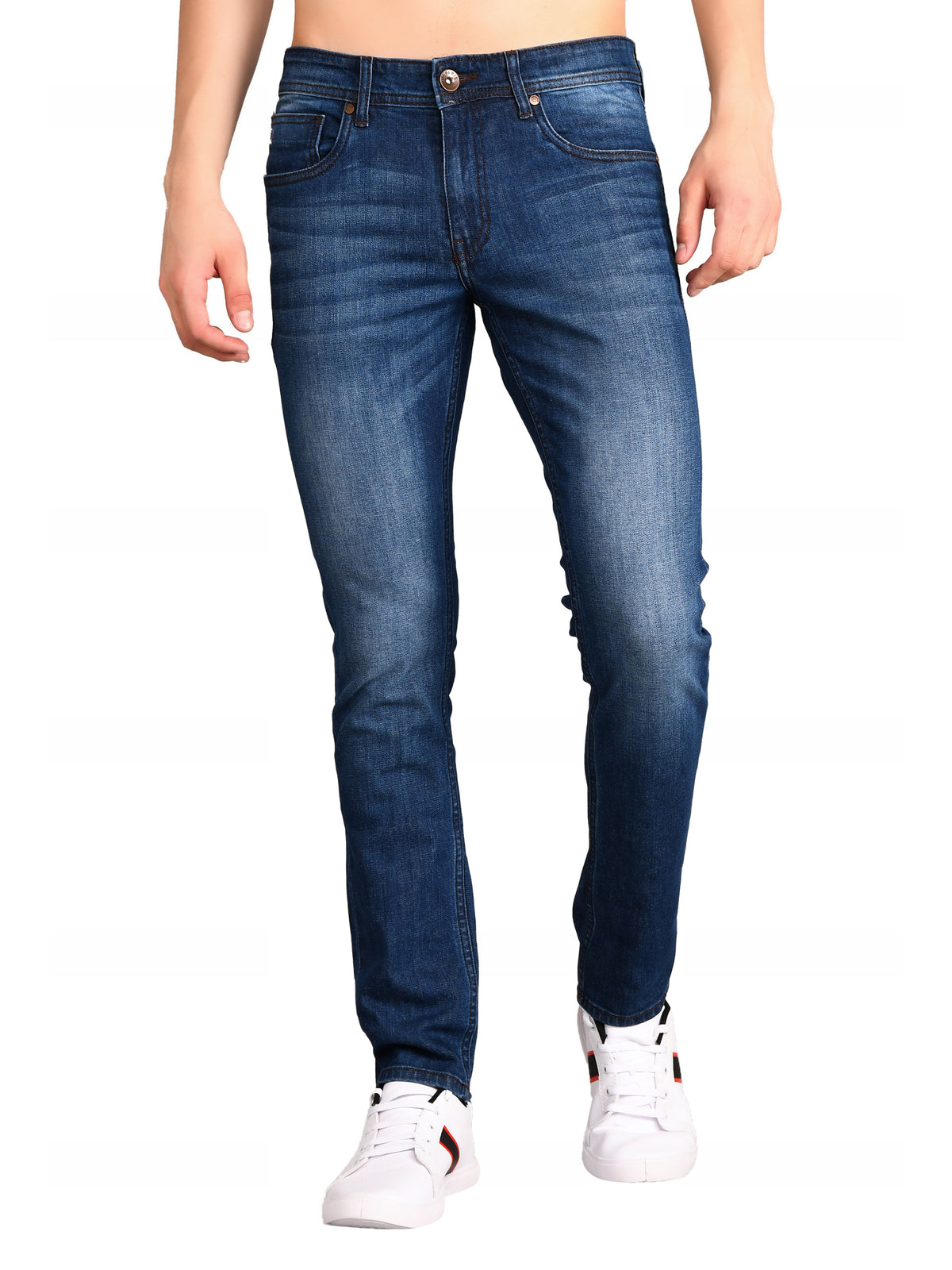 Springsteen Medium Indigo Denim (FERDINAND)