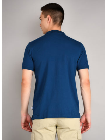 Airforce Blue Polo Tees