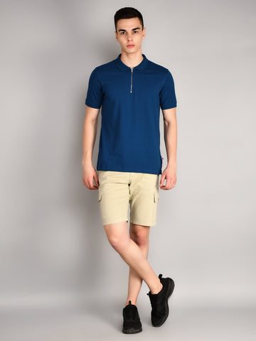 Airforce Blue Polo Tees