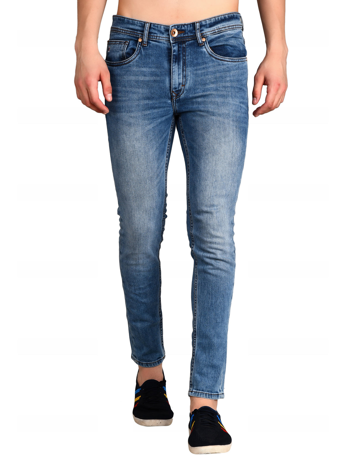 Ashleigh Blue Denim Jeans (HUGO)