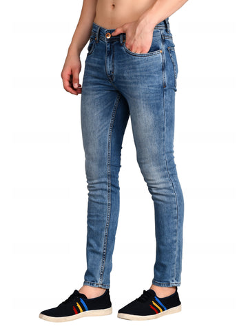 Ashleigh Blue Denim Jeans (HUGO)