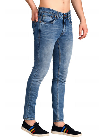 Ashleigh Blue Denim Jeans (HUGO)