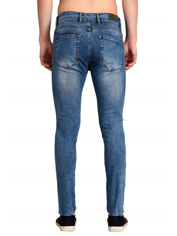 Ashleigh Blue Denim Jeans (HUGO)