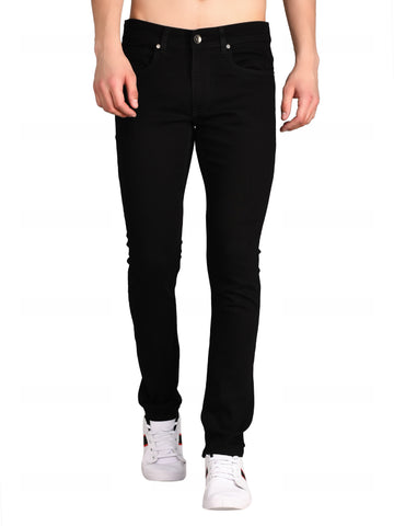 Black Denim Jeans (FERDINAND)