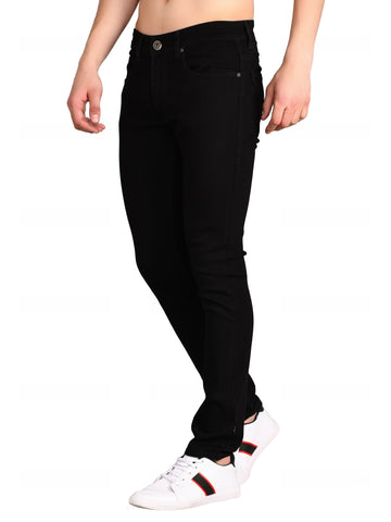 Black Denim Jeans (FERDINAND)