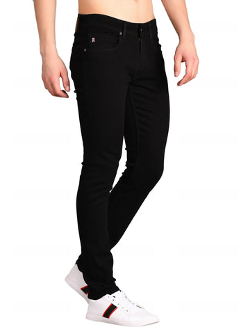 Black Denim Jeans (FERDINAND)