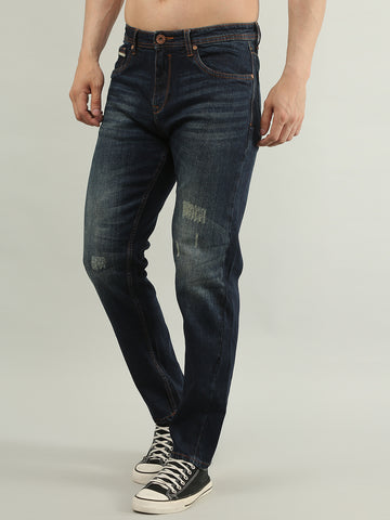 Medium Enzyme Denim jeans (FERDINAND)