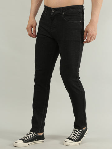 Black Denim Jeans (FERDINAND)